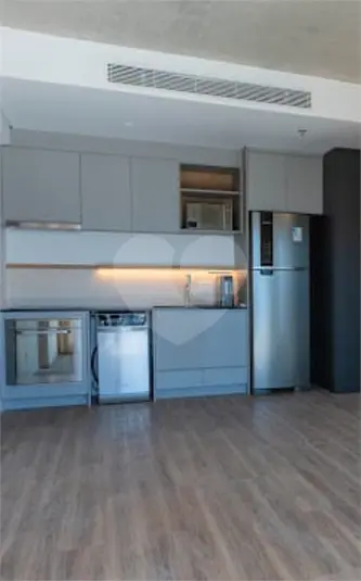 Apartamento com 1 quarto para alugar em Pinheiros – SP