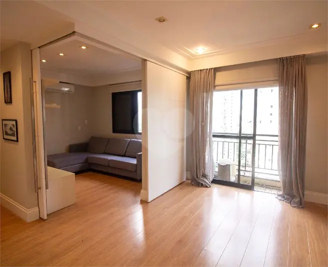 Apartamento com 2 quartos à venda ou para alugar em Brooklin – SP