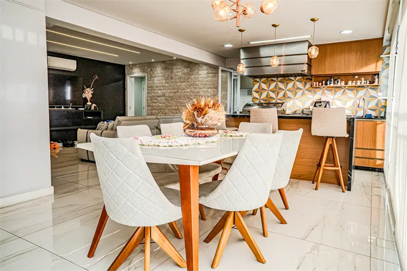Apartamento com 3 quartos à venda ou para alugar em Lapa – SP