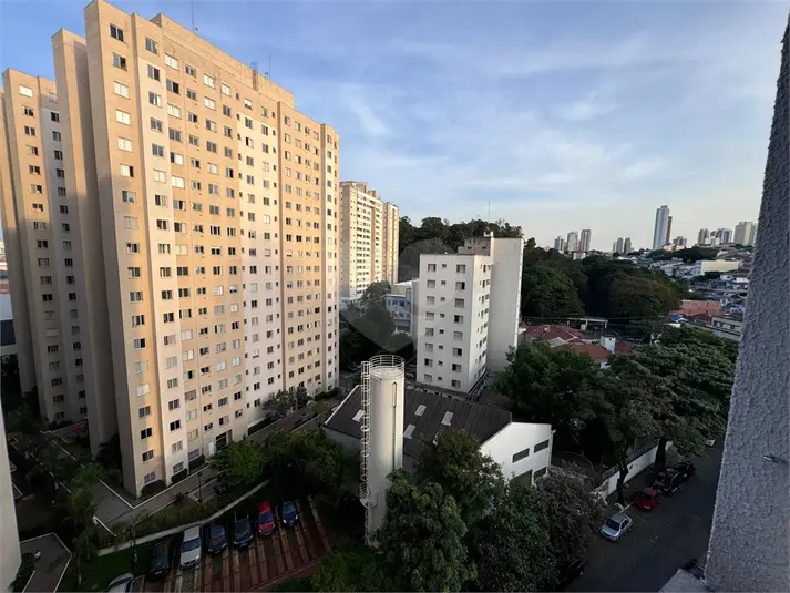 Apartamento com 2 quartos à venda em Cambuci – SP