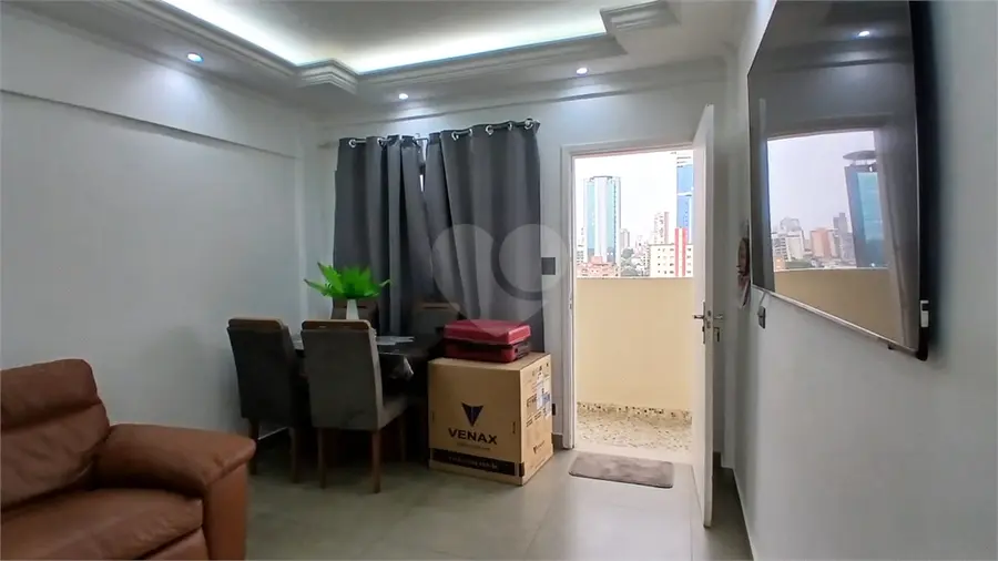 Apartamento com 2 quartos à venda em Santana – SP