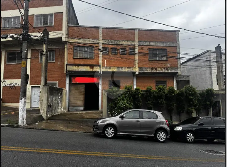 Galpão à venda ou para alugar em Canhema – SP