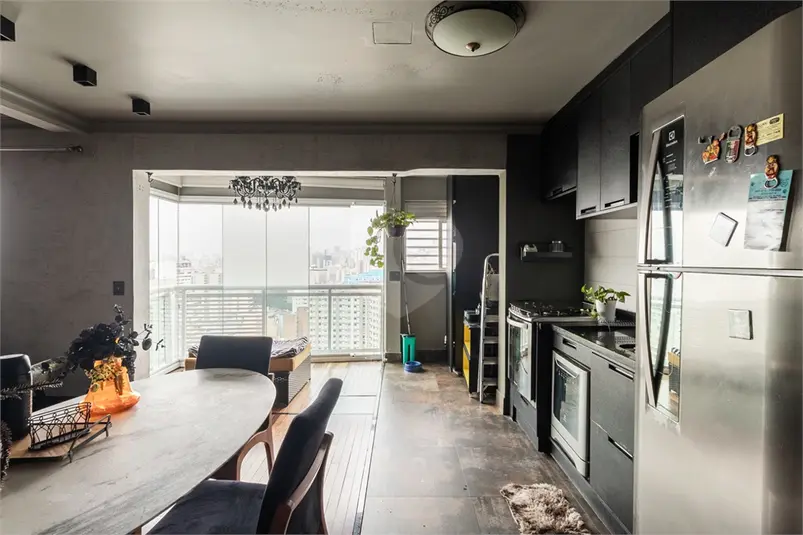 Apartamento com 1 quarto para alugar em Bela Vista – SP