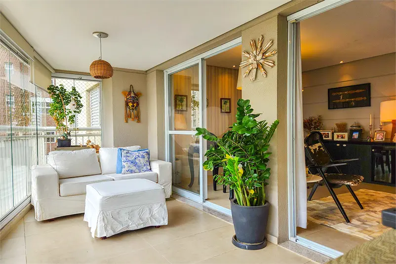 Apartamento com 3 quartos à venda em Alto da Lapa – SP