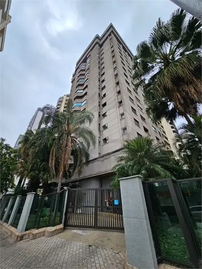 Apartamento com 1 quarto à venda em Moema – SP