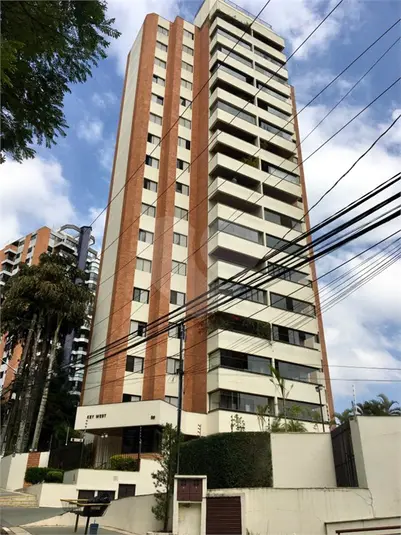 Apartamento com 3 quartos à venda em Panamby – SP