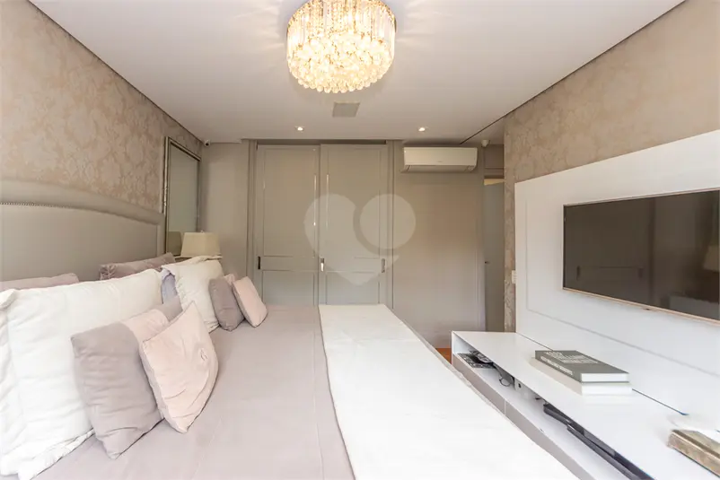 Apartamento com 3 quartos à venda em Chácara Klabin – SP