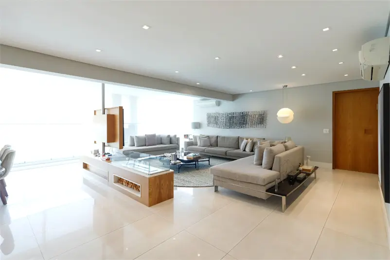 Apartamento com 3 quartos à venda em Jardim das Perdizes – SP