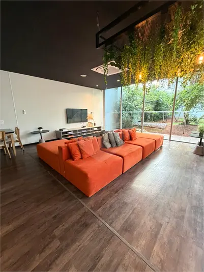 Studio com 1 quarto à venda em Moema – SP