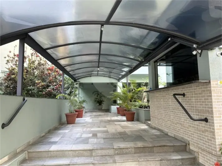 Apartamento com 1 quarto para alugar em Pinheiros – SP