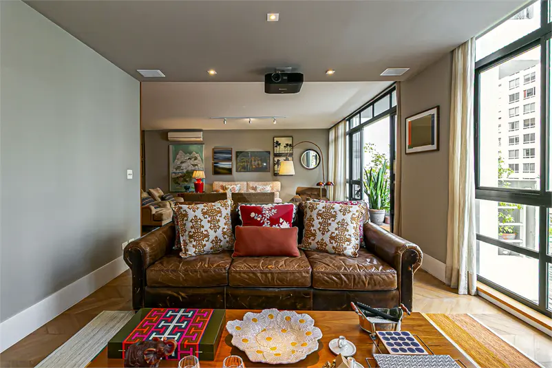 Apartamento com 3 quartos à venda em Jardim América – SP