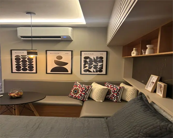 Studio com 1 quarto à venda ou para alugar em Brooklin – SP