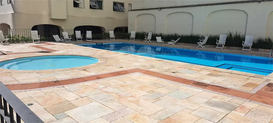 Apartamento com 3 quartos à venda em Moema – SP