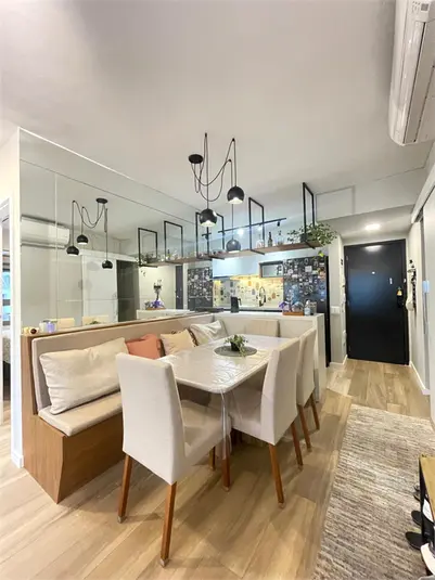 Apartamento com 3 quartos à venda em Moema – SP