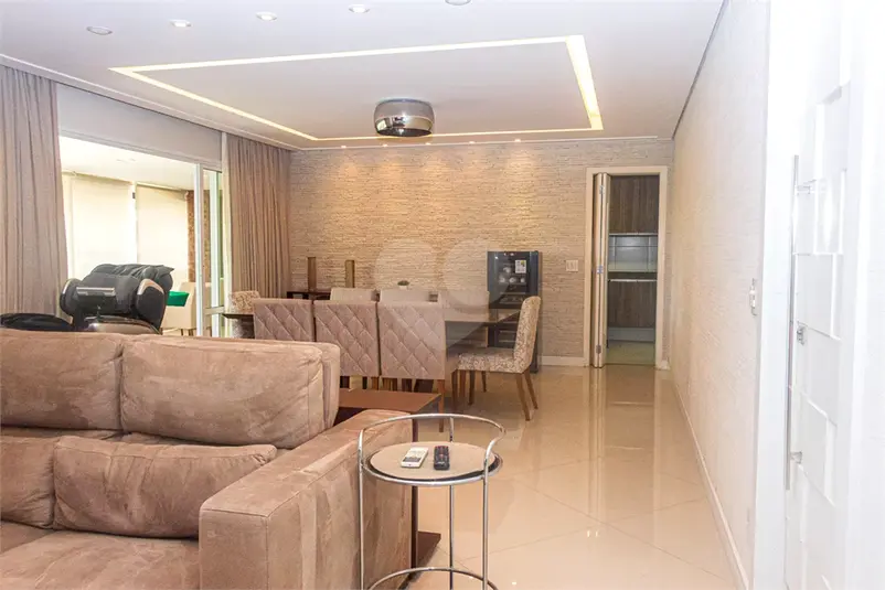 Apartamento com 4 quartos à venda em Jardim Marajoara – SP