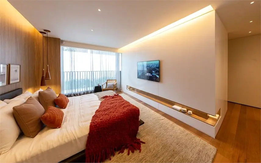 Apartamento com 3 quartos à venda em Moema – SP