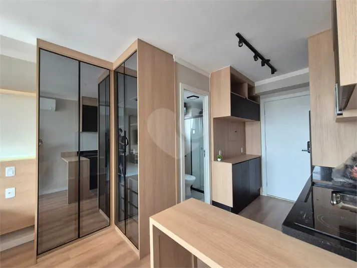 Apartamento com 1 quarto para alugar em Vila Olímpia – SP