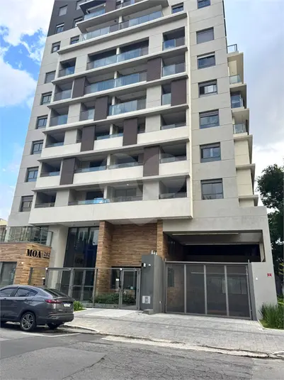 Apartamento com 1 quarto para alugar em Planalto Paulista – SP