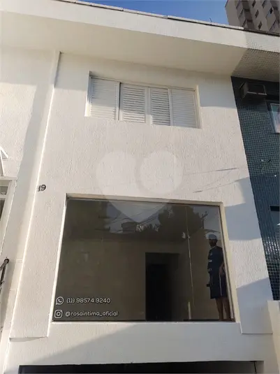Salão Comercial para alugar em Santana – SP