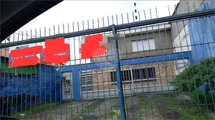 Sobrado com 3 quartos à venda em Tucuruvi – SP