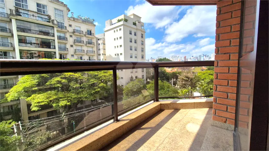 Apartamento com 4 quartos à venda em Jardim Paulistano – SP