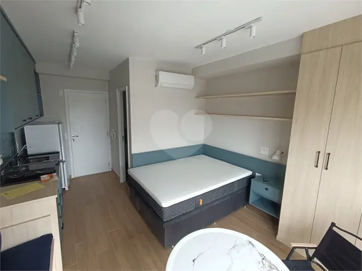 Apartamento com 1 quarto para alugar em Vila Mariana – SP