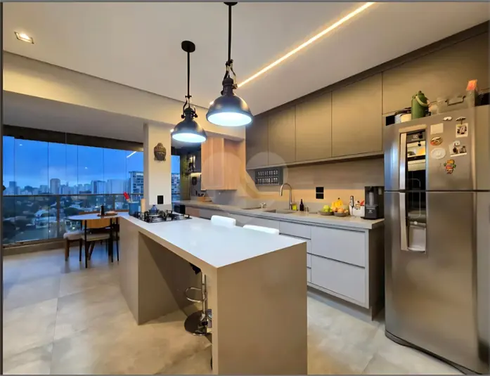 Apartamento com 1 quarto à venda em Moema – SP