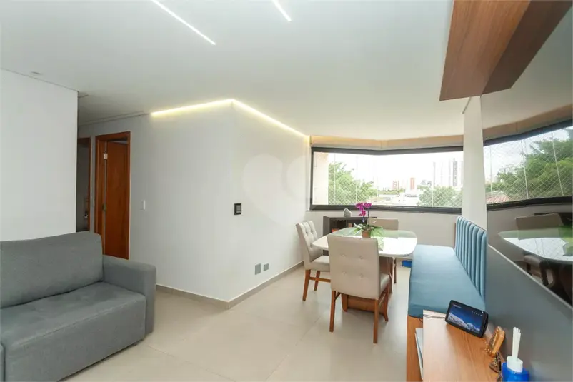 Apartamento com 3 quartos à venda em Jardim Marajoara – SP