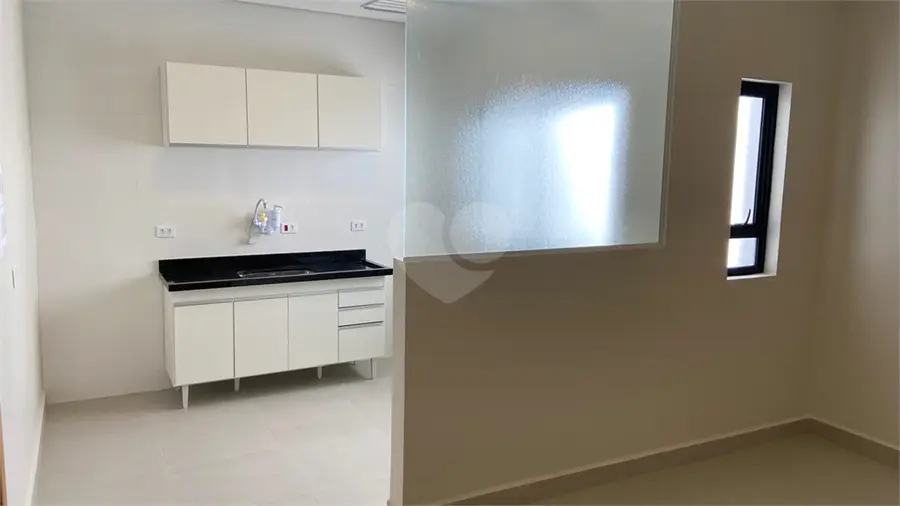 Apartamento com 1 quarto para alugar em Santana – SP