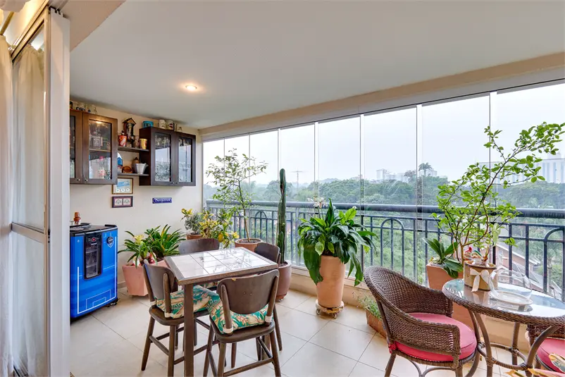 Apartamento com 3 quartos à venda em Alto da Boa Vista – SP