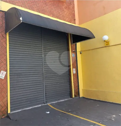 Salão Comercial para alugar em Vila Romana – SP