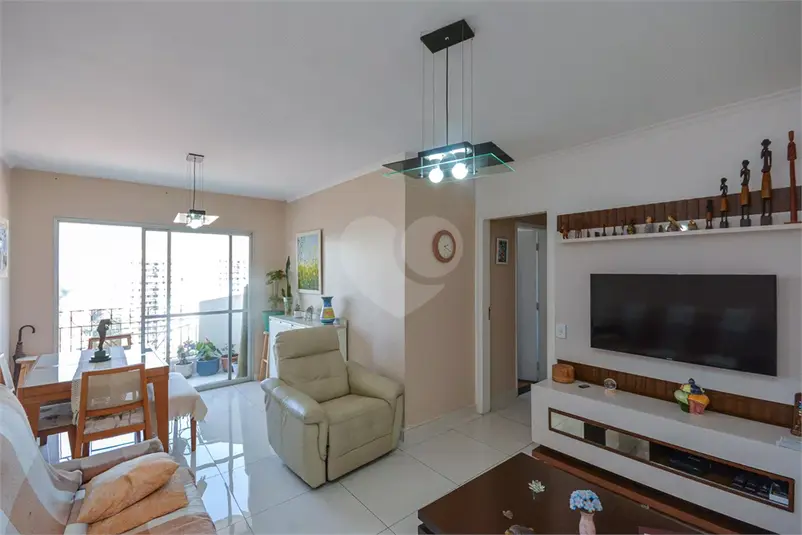 Apartamento com 3 quartos à venda em Campo Grande – SP