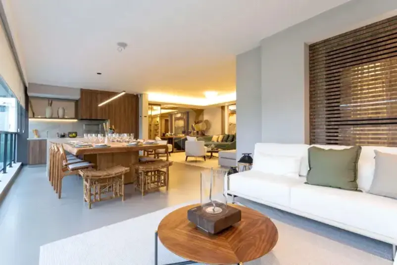 Apartamento com 4 quartos à venda em Perdizes – SP