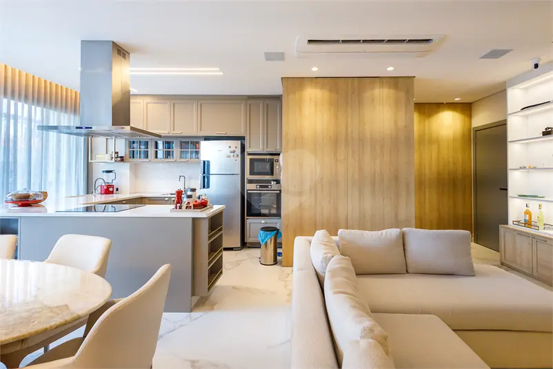 Apartamento com 2 quartos à venda em Vila Olímpia – SP