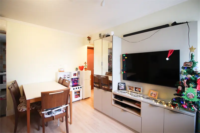Apartamento com 2 quartos à venda em Moema – SP
