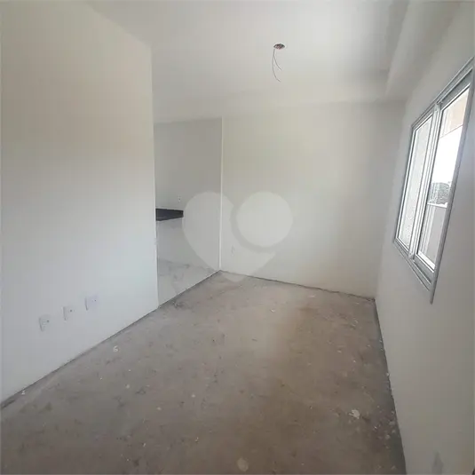Apartamento com 1 quarto à venda em Tucuruvi – SP