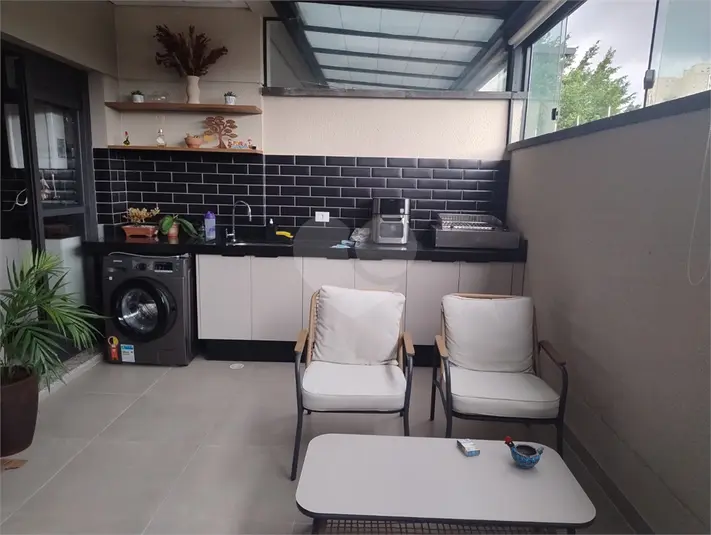 Apartamento com 2 quartos à venda em Santana – SP