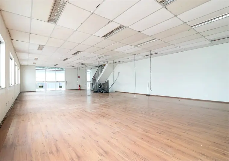 Salão Comercial para alugar em Santo Amaro – SP