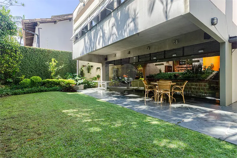 Casa com 3 quartos à venda em Vila Madalena – SP