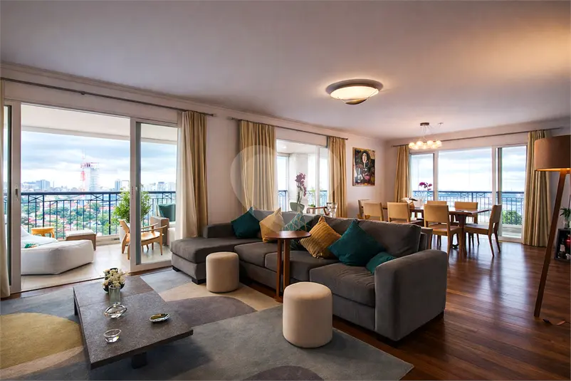 Apartamento com 4 quartos à venda em Perdizes – SP