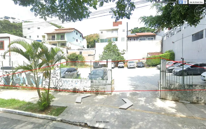 Terreno à venda em Vila Prudente – SP