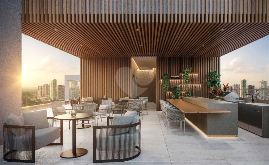 Apartamento com 3 quartos à venda em Jardim Paulista – SP