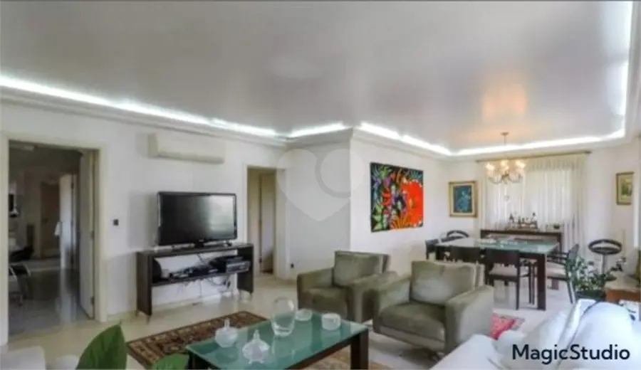 Apartamento com 4 quartos para alugar em Vila Mariana – SP