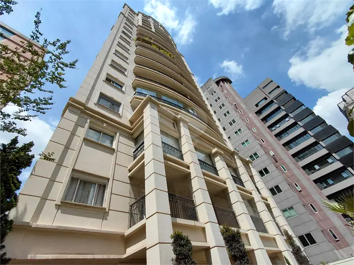 Apartamento com 2 quartos para alugar em Jardim América – SP