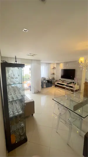 Apartamento com 3 quartos à venda em Tatuapé – SP