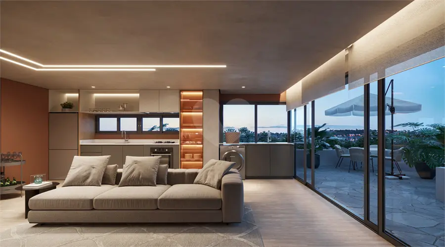 Apartamento com 2 quartos à venda em Moema – SP