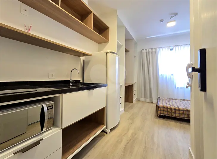Studio com 1 quarto à venda ou para alugar em Paraíso – SP