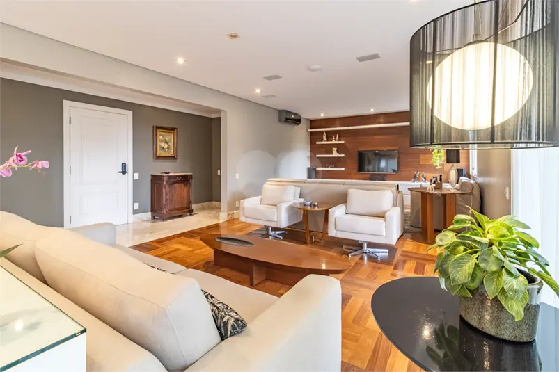 Apartamento com 4 quartos à venda em Paraíso – SP