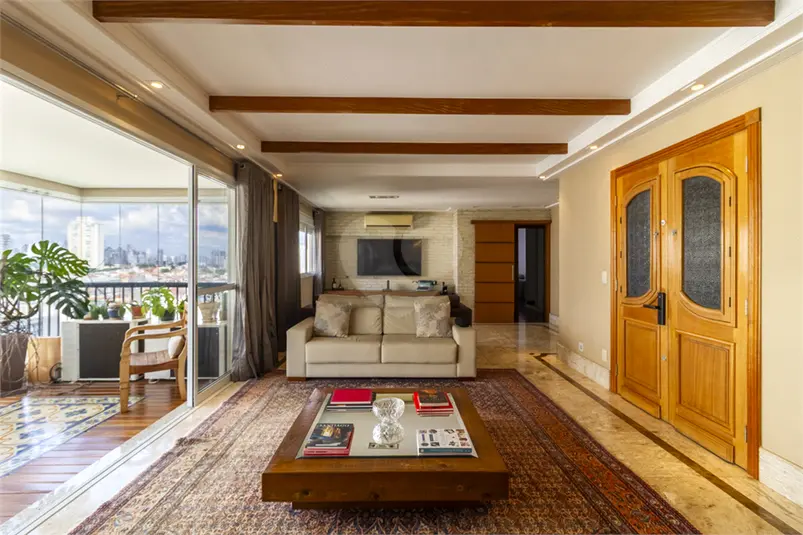 Apartamento com 3 quartos à venda em Alto da Mooca – SP