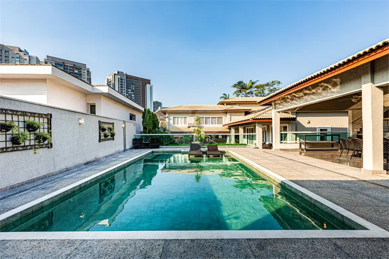 Casa com 6 quartos à venda em Planalto Paulista – SP